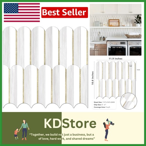 Geometric peel and stick tiles - stick,